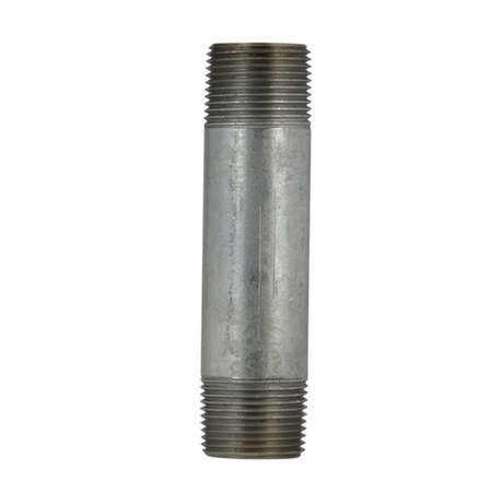 Tinkertools B & K 569-030BC Galvanized Nipple 2.5 x 3 in. TI612785